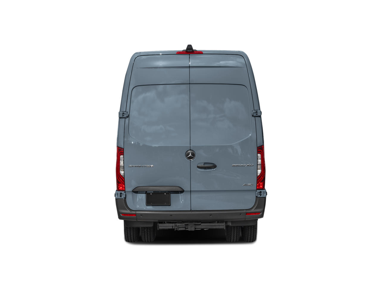 2024 Mercedes-Benz Sprinter 3500