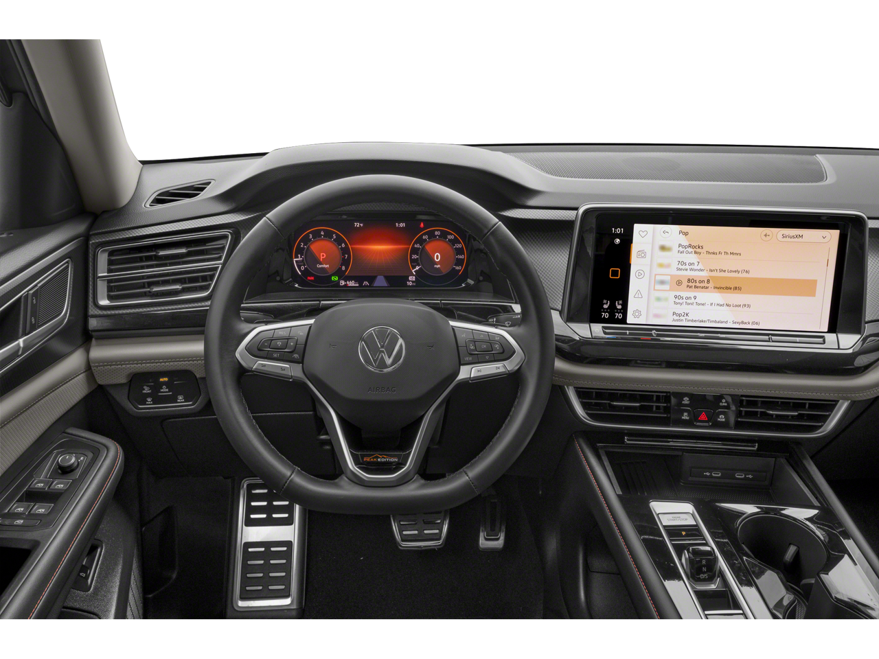 2024 Volkswagen Atlas Peak Edition SEL 4Motion