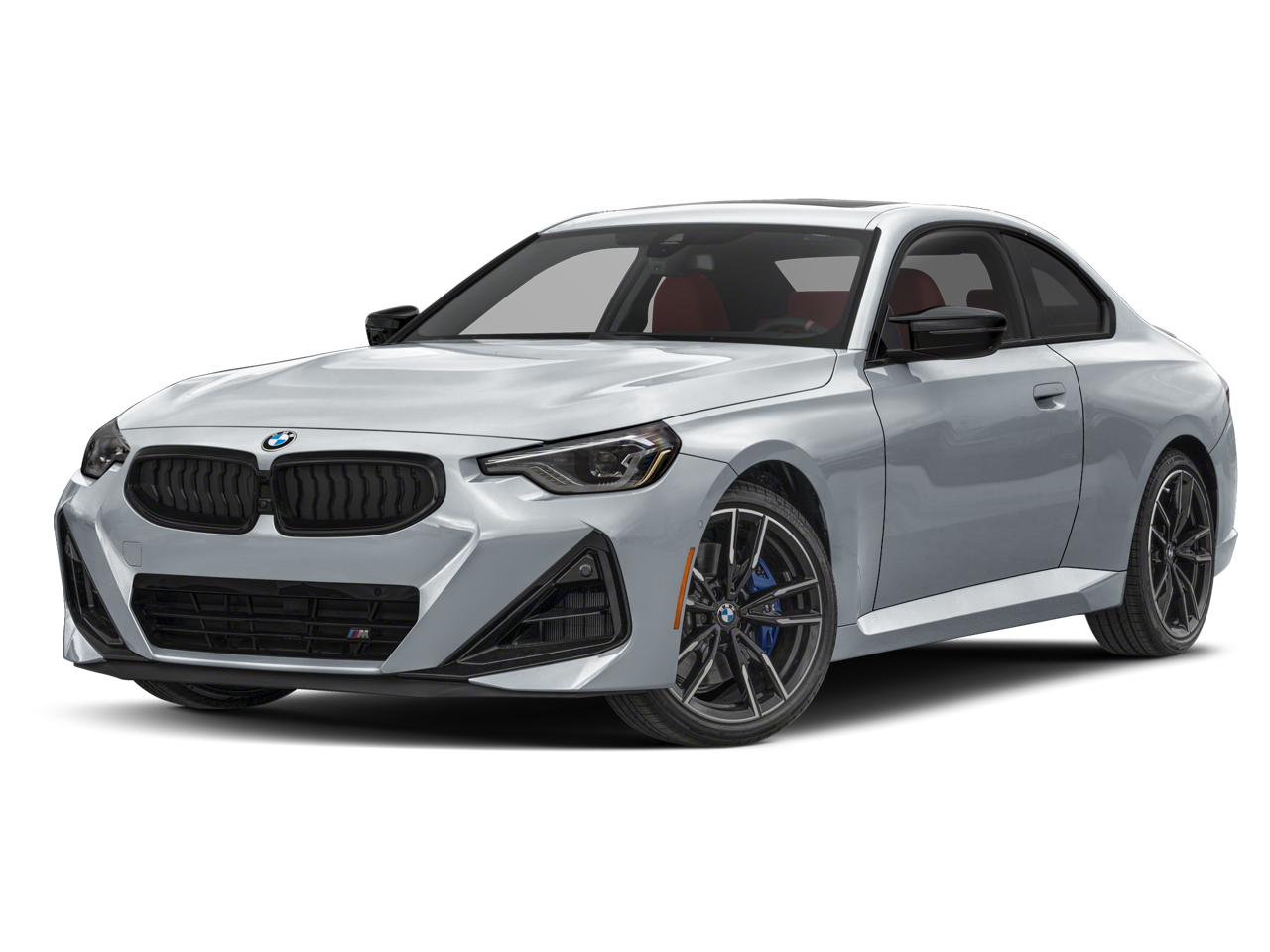2025 BMW 2 Series M240i xDrive