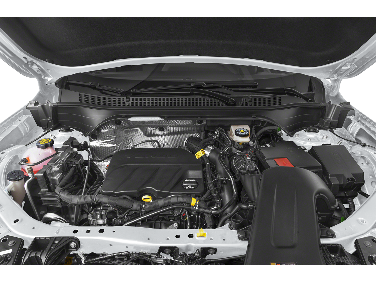 2025 Chevrolet Trax RS