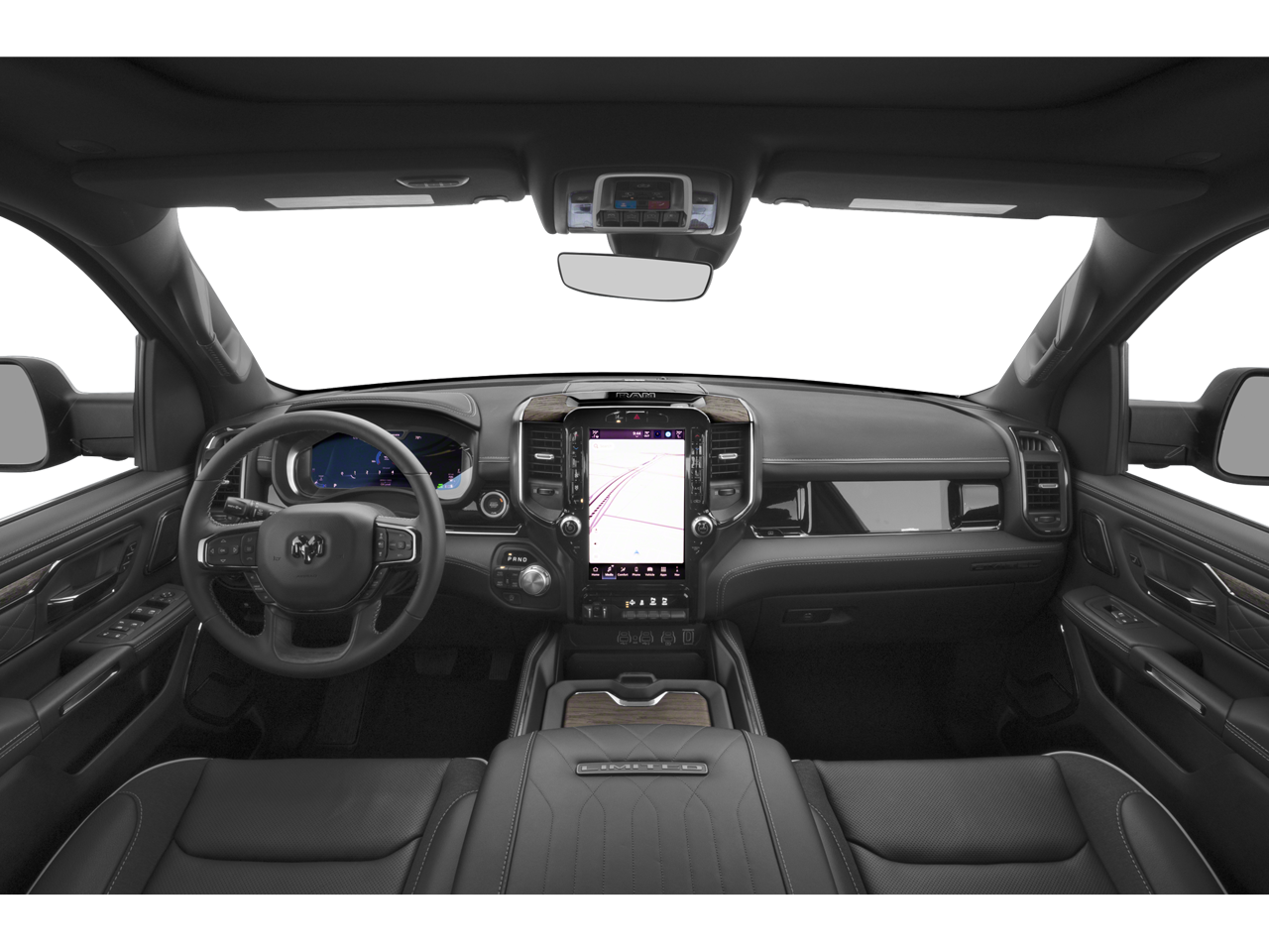 2025 RAM 1500 Limited Longhorn