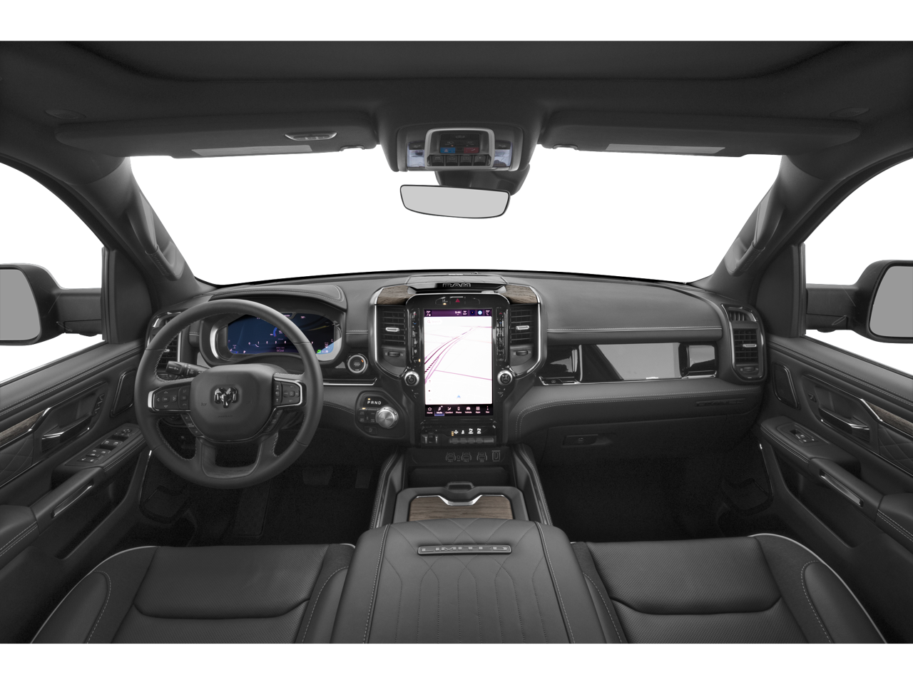 2025 RAM 1500 Limited Longhorn