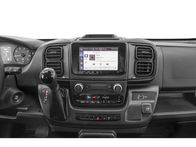 2025 RAM ProMaster Tradesman 2500