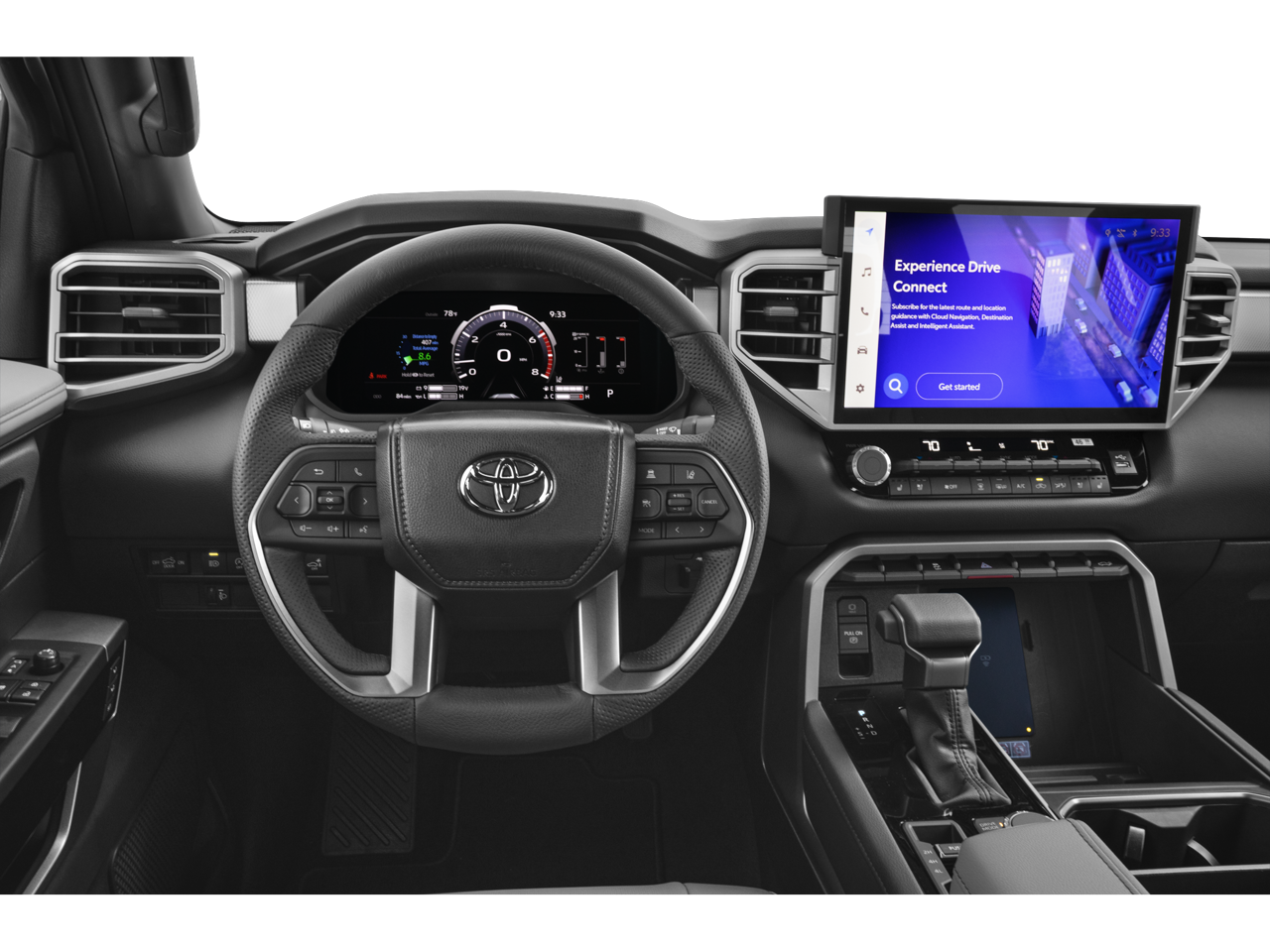2025 Toyota Tundra Limited HV