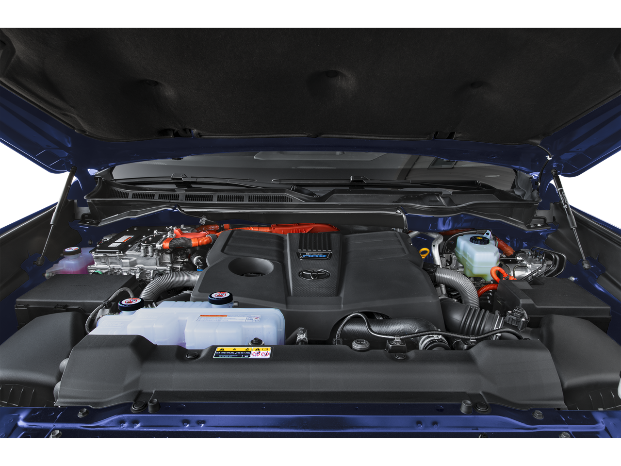 2025 Toyota Tundra Limited HV