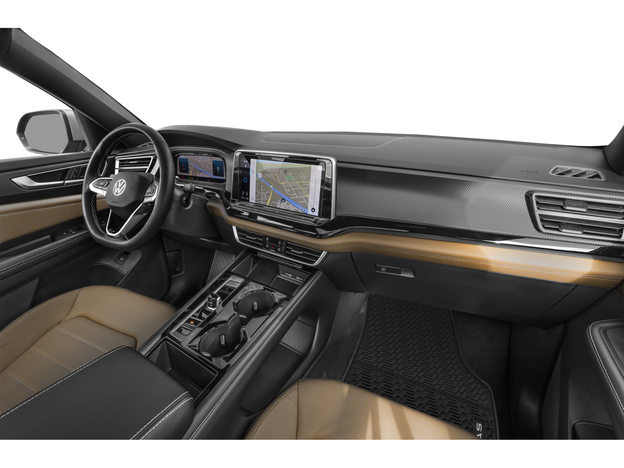 2025 Volkswagen Atlas Cross Sport SEL 4Motion