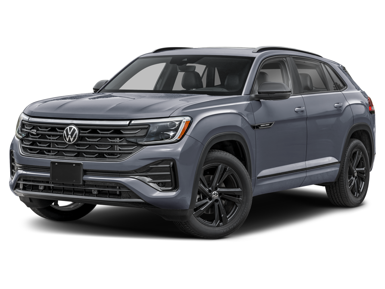 2025 Volkswagen Atlas Cross Sport SEL R-Line Black 4Motion