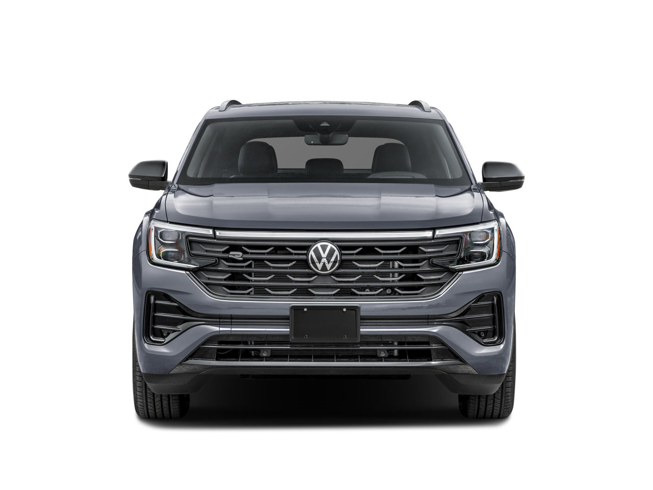 2025 Volkswagen Atlas Cross Sport SEL R-Line Black 4Motion