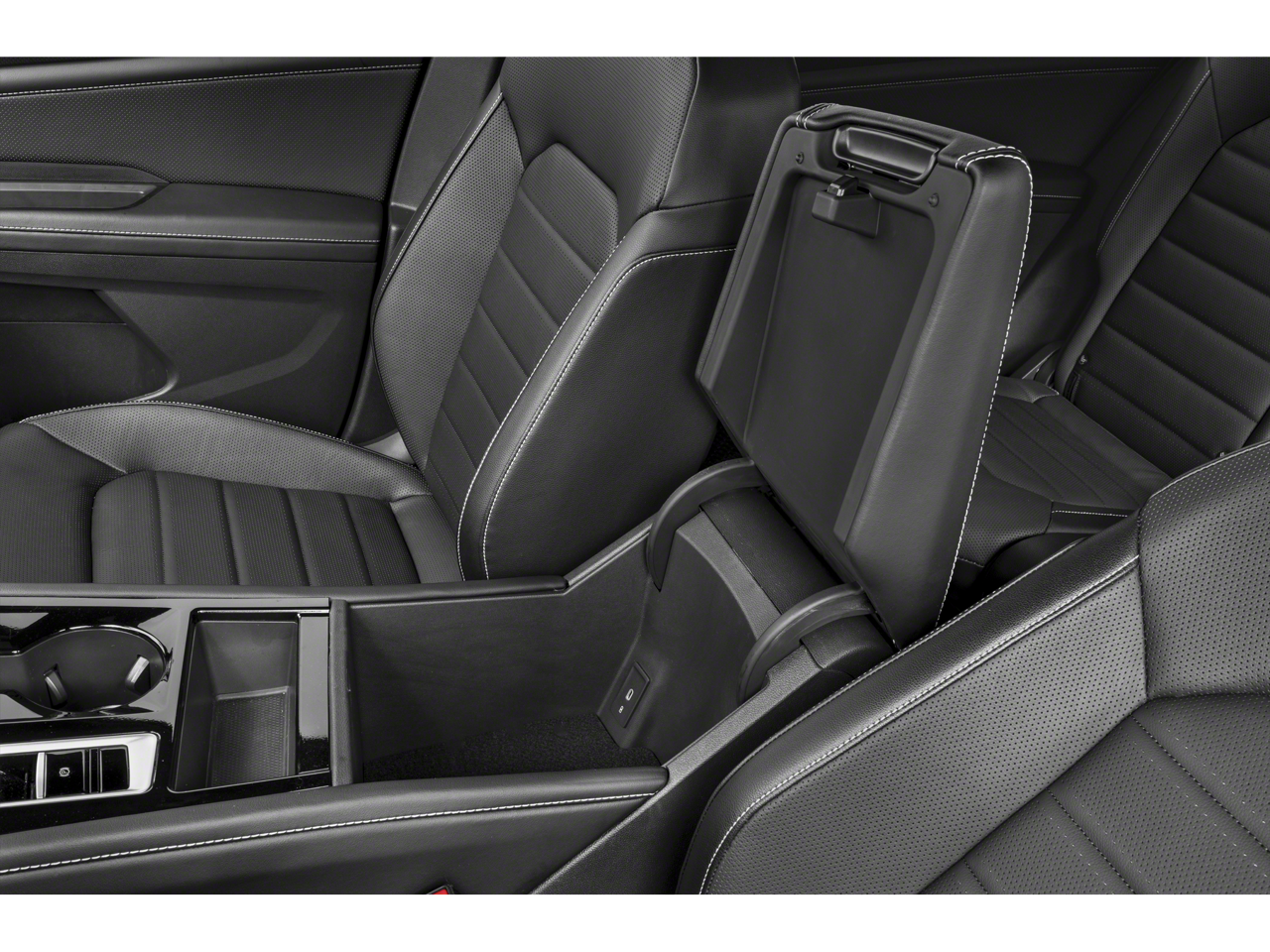 2025 Volkswagen Atlas Cross Sport SEL R-Line Black 4Motion