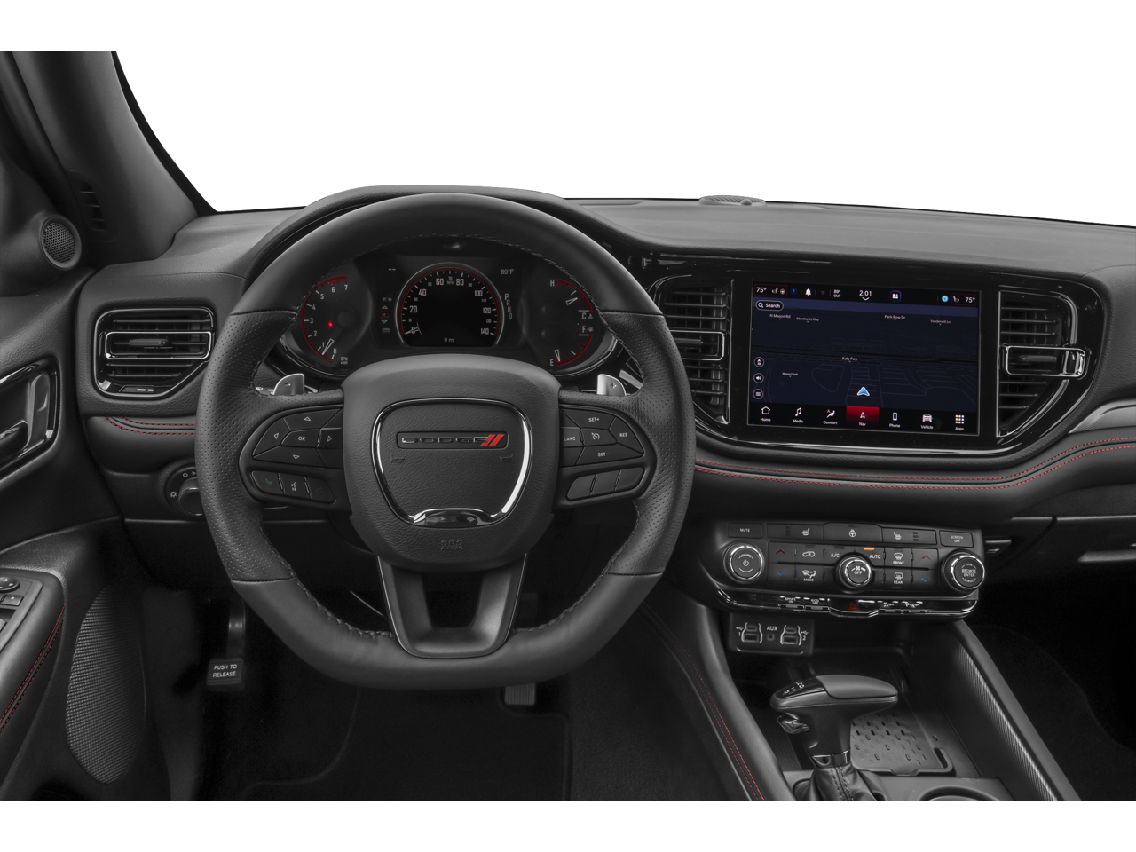 2026 Dodge Durango GT HEMI Plus