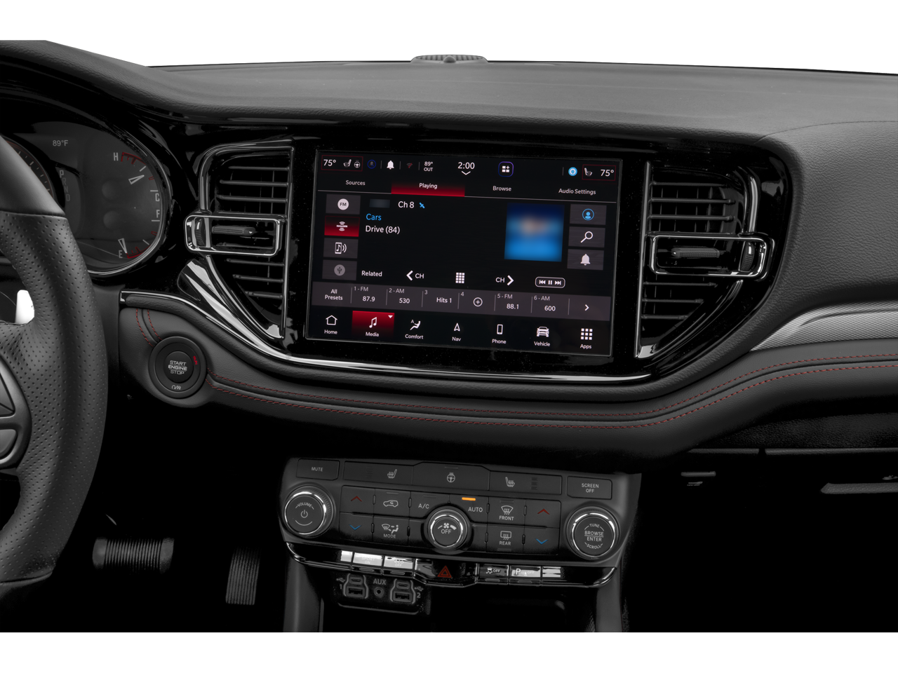 2026 Dodge Durango GT HEMI Plus