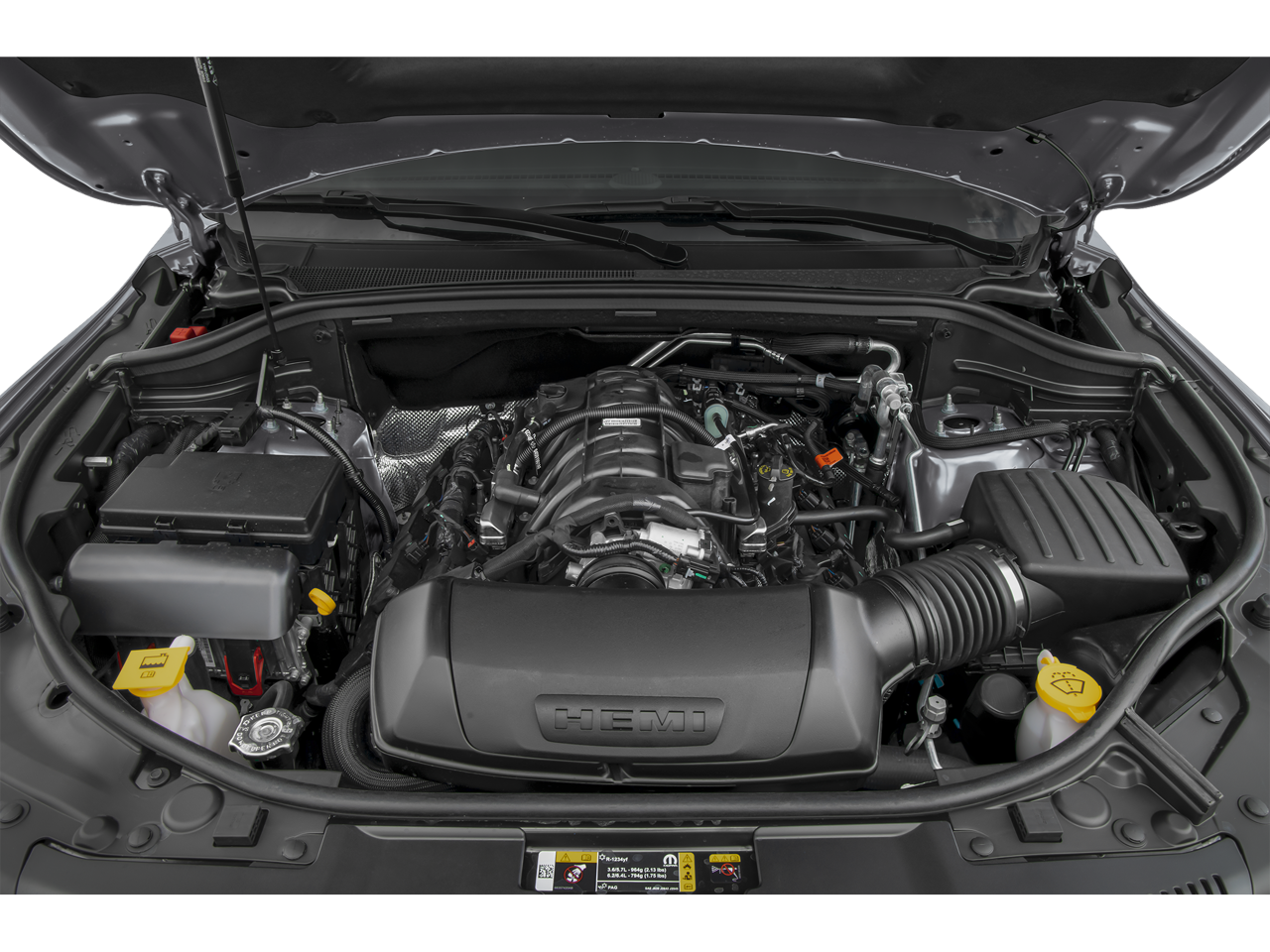 2026 Dodge Durango GT HEMI Plus