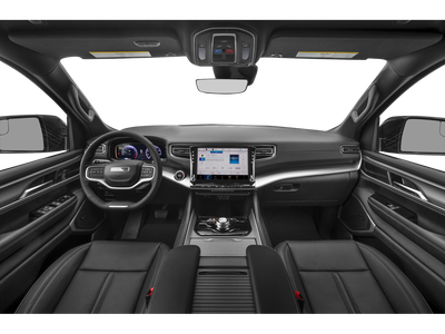 2026 Jeep Grand Wagoneer Limited Reserve