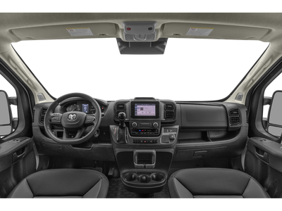 2026 RAM ProMaster Tradesman 1500