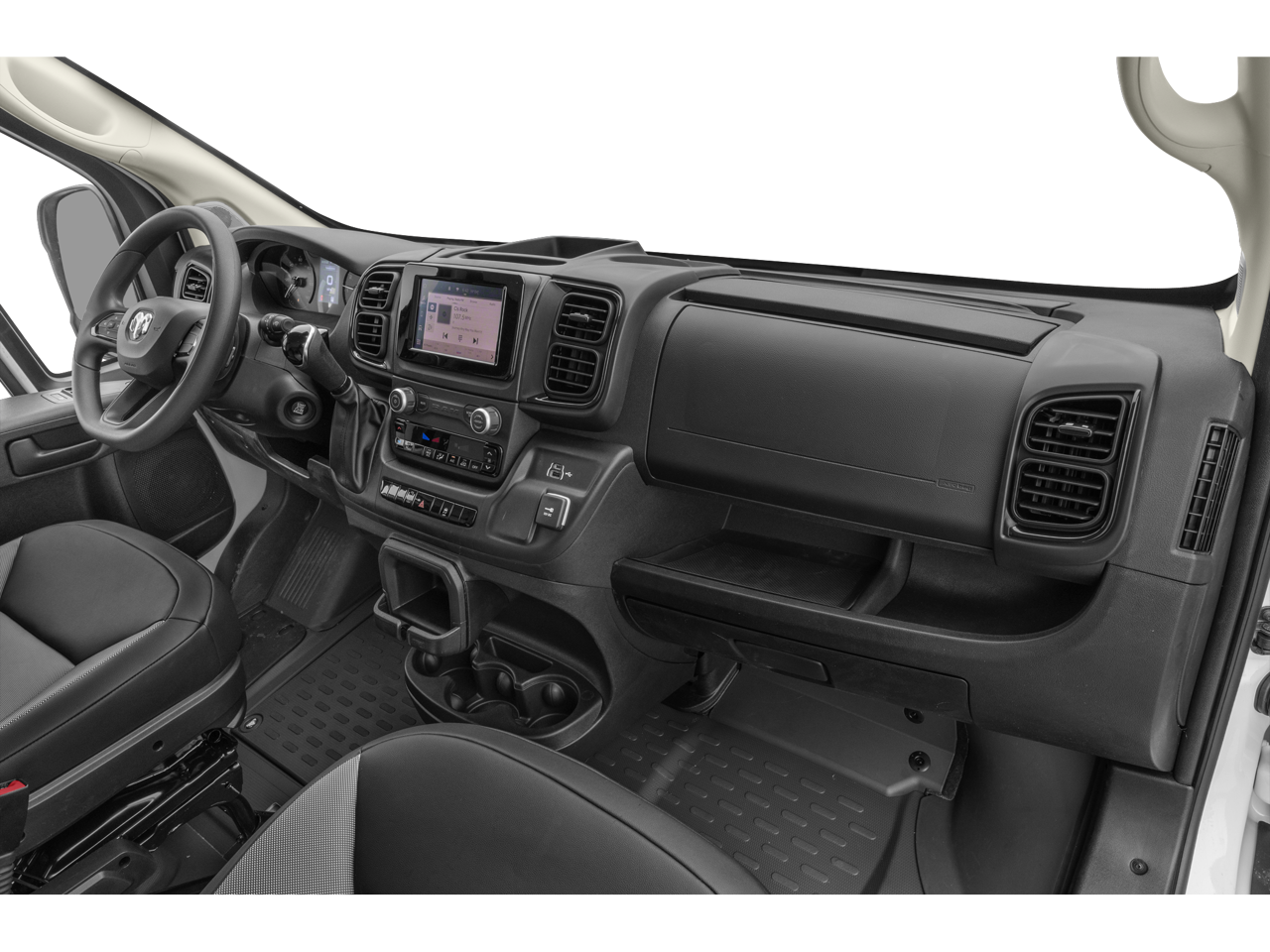 2026 RAM ProMaster Tradesman 1500