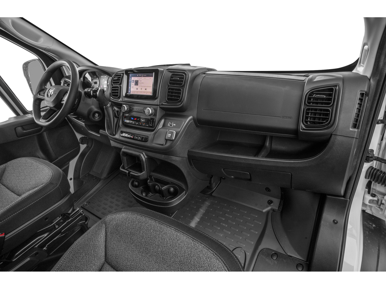 2026 RAM ProMaster Tradesman 2500