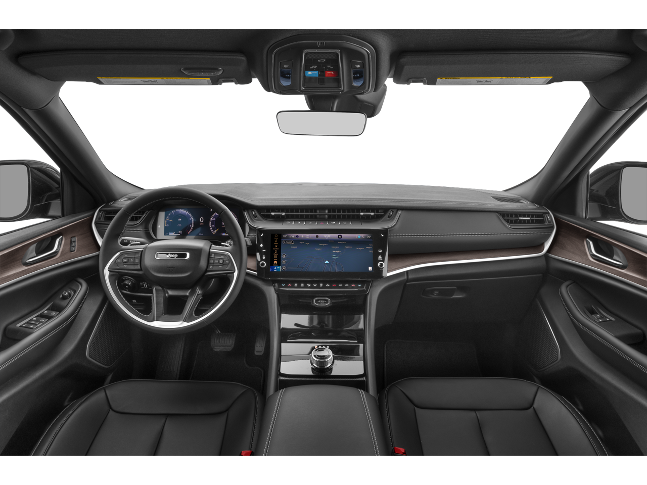 2027 Jeep Grand Cherokee Altitude