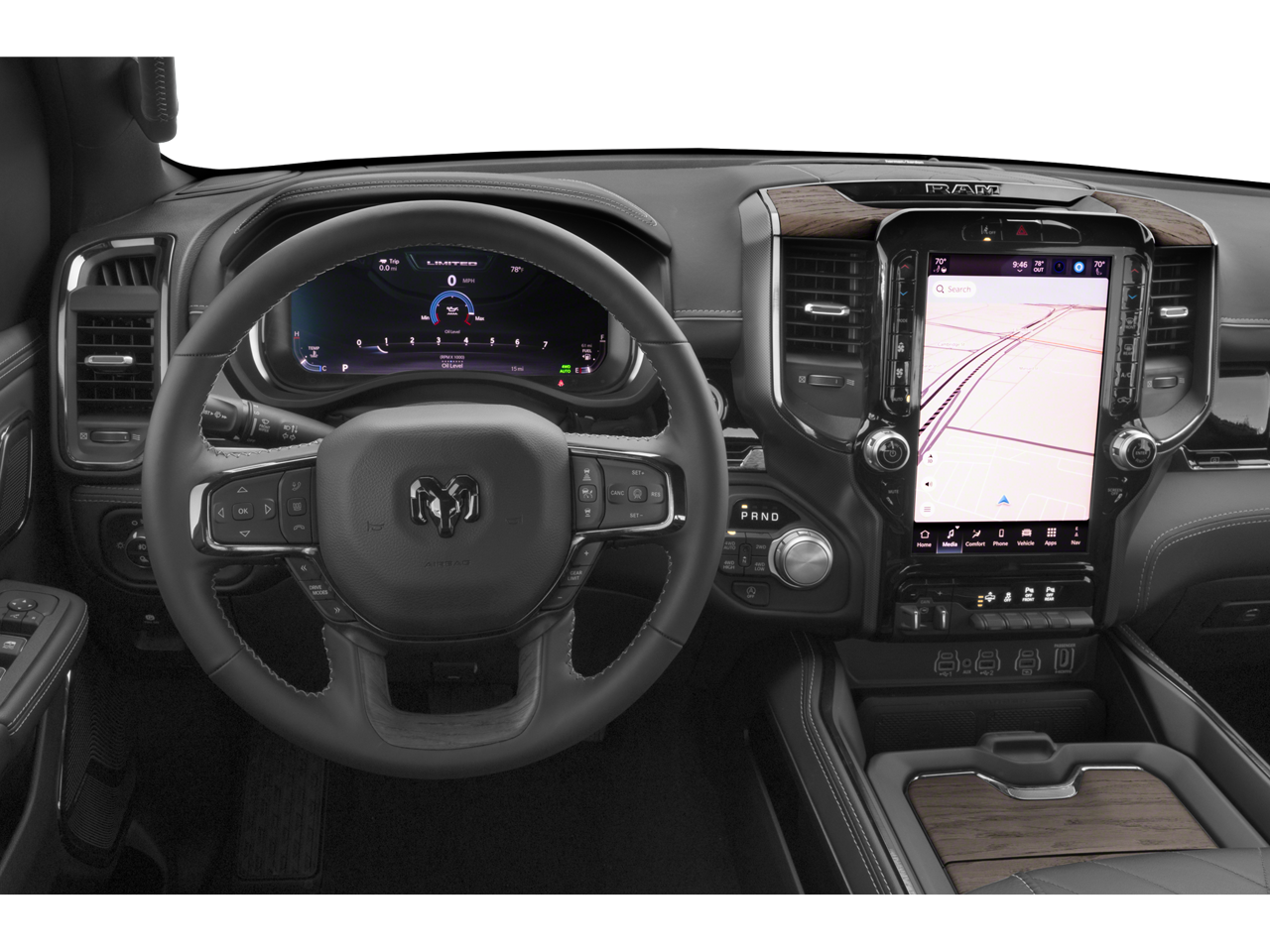 2027 RAM 1500 Limited Longhorn