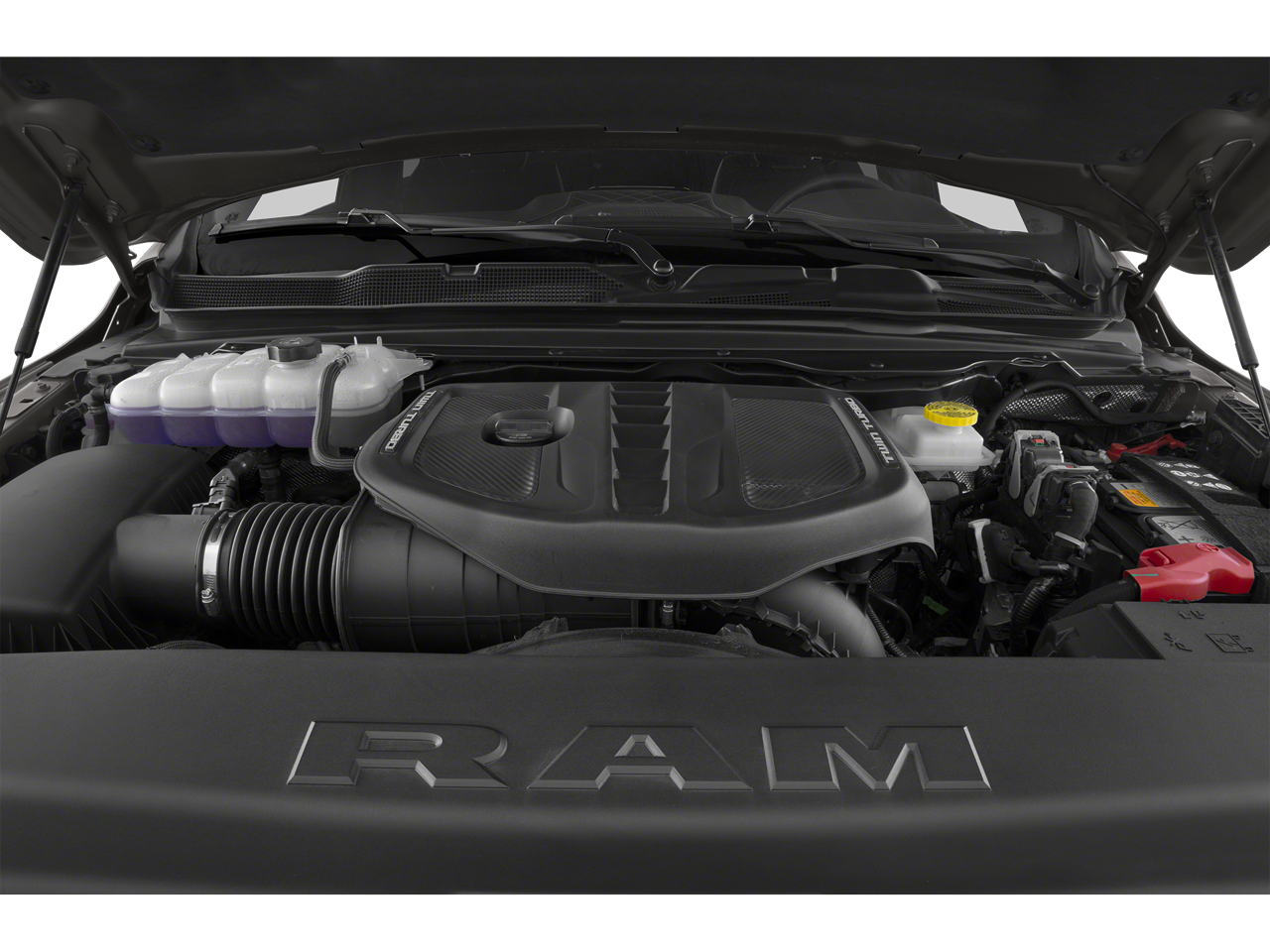 2027 RAM 1500 Limited Longhorn