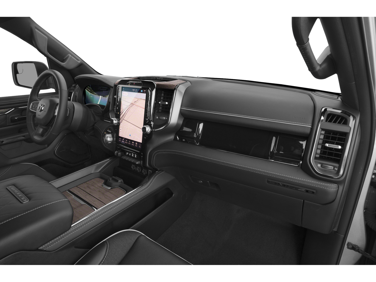2027 RAM 1500 Limited Longhorn