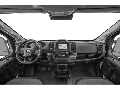 2027 RAM ProMaster Tradesman 2500