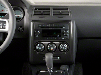 2011 Dodge Challenger SRT8 392