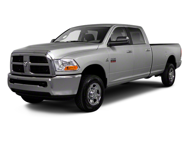 2011 RAM 2500 Base