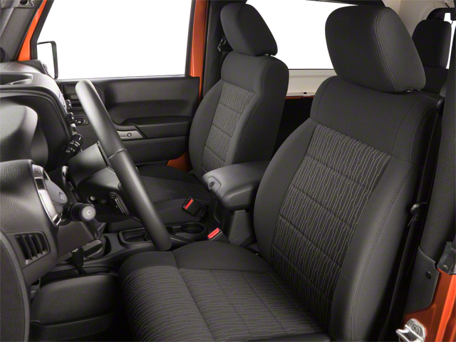 2012 Jeep Wrangler Base
