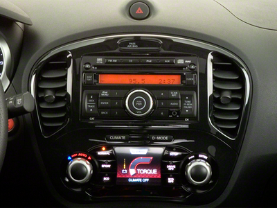2012 Nissan JUKE Base