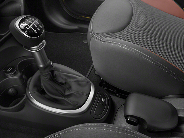 2014 FIAT 500L Trekking