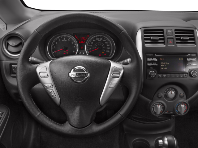 2015 Nissan Versa Note S Plus in Hurricane, WV - Walker Automotive Group
