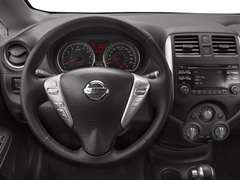 2015 Nissan Versa Note S Plus in Hurricane, WV - Walker Automotive Group