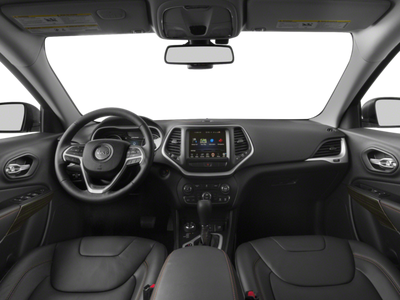 2018 Jeep Cherokee Trailhawk