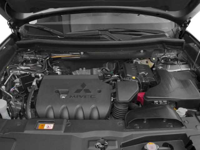 2018 Mitsubishi Outlander LE