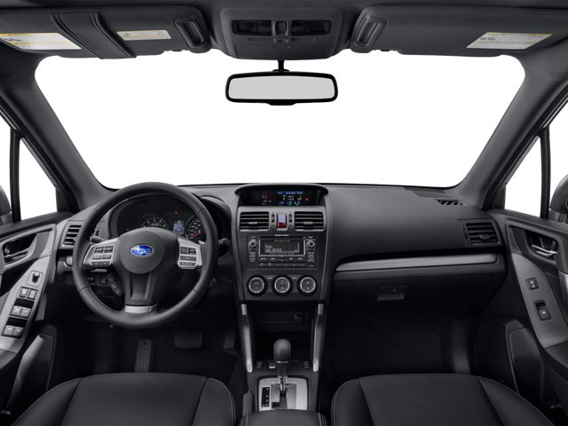 2015 Subaru Forester 2 0xt Touring