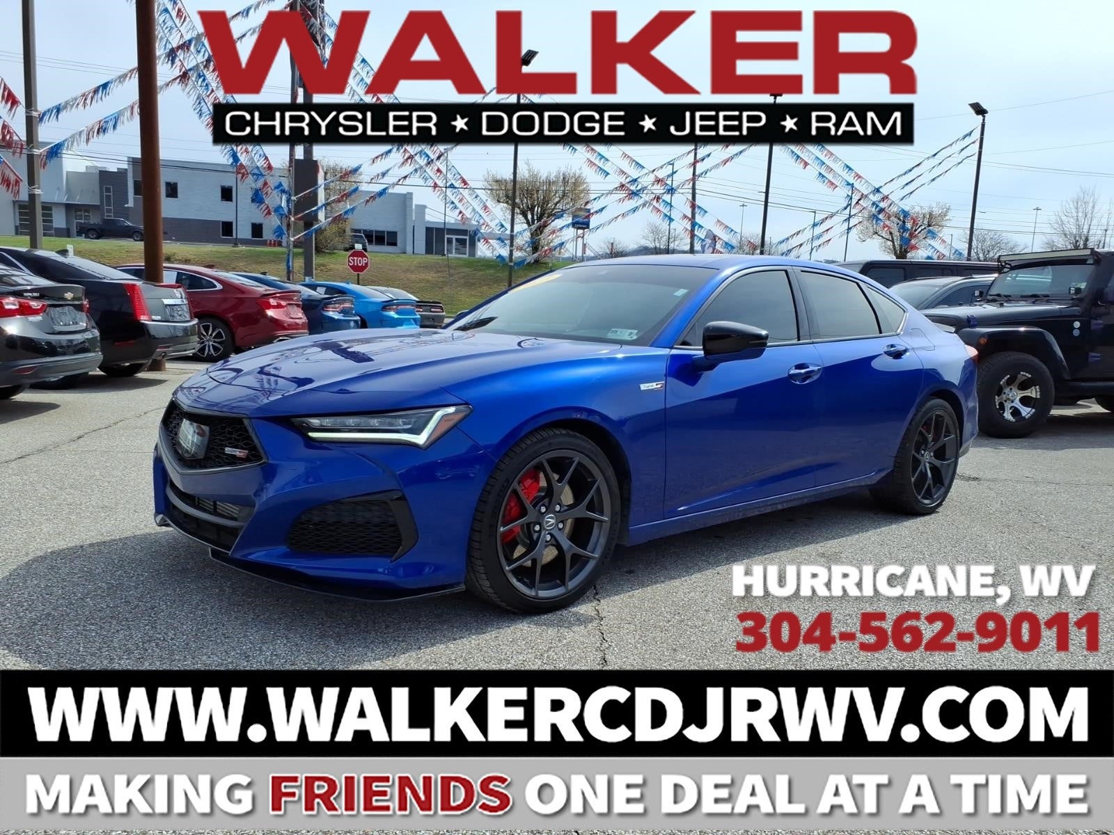 2023 Acura TLX SH-AWD Type S w/Perf. Wheel+Tire