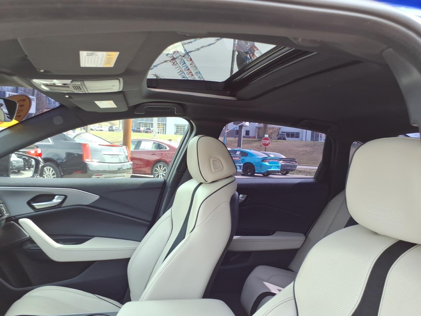 2023 Acura TLX SH-AWD Type S w/Perf. Wheel+Tire