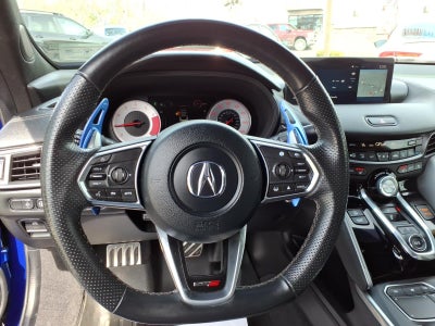 2023 Acura TLX SH-AWD Type S w/Perf. Wheel+Tire