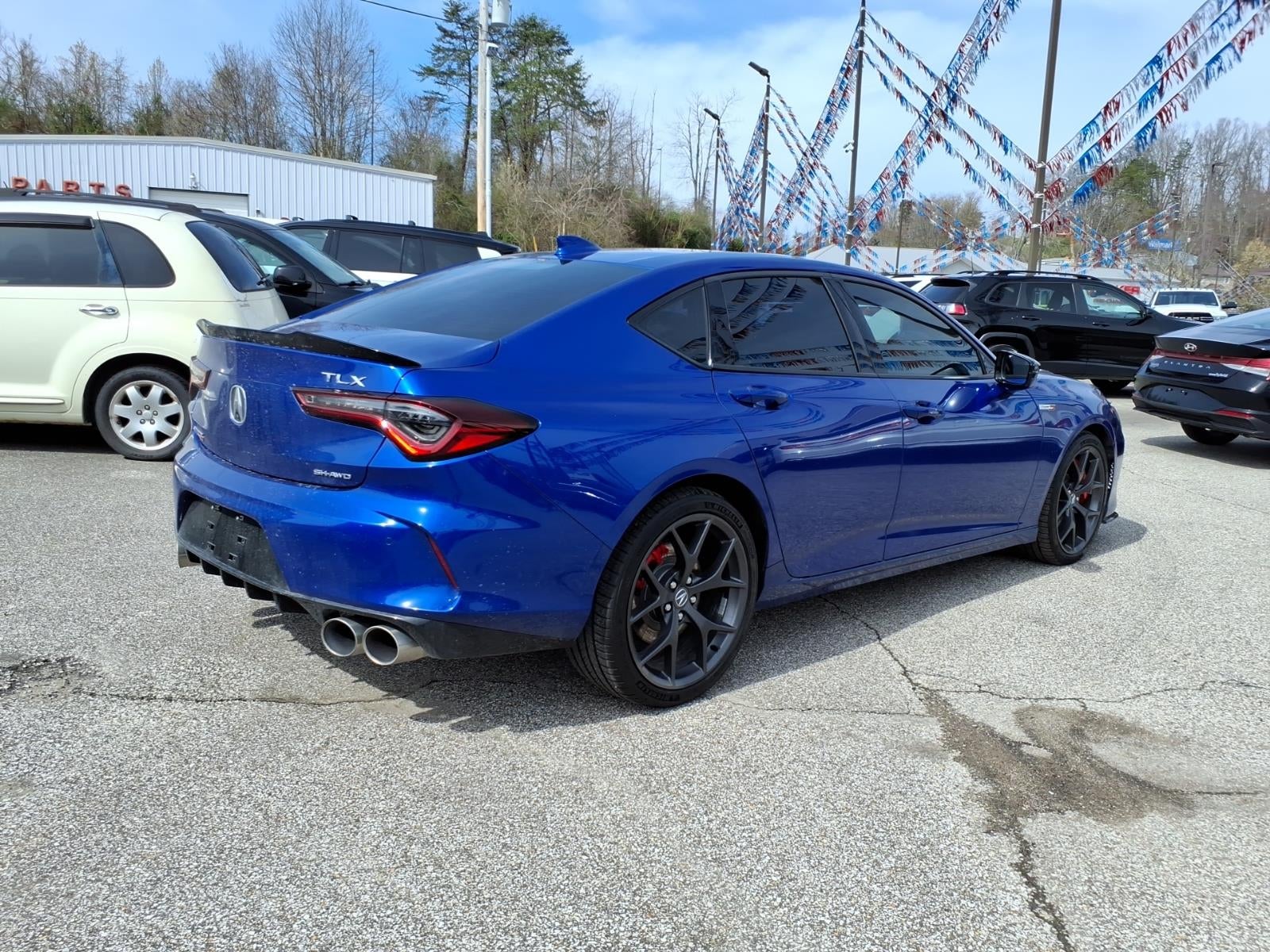 2023 Acura TLX SH-AWD Type S w/Perf. Wheel+Tire