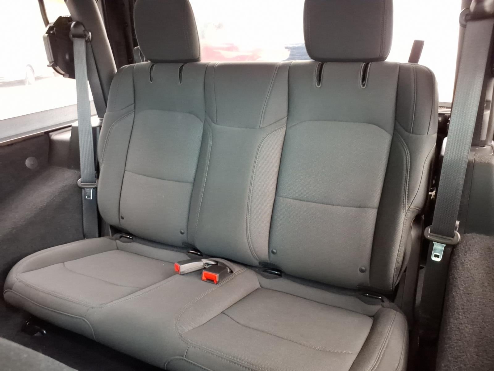 2019 Jeep Wrangler Sport S