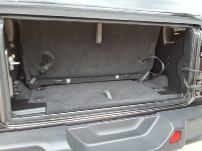 2019 Jeep Wrangler Sport S