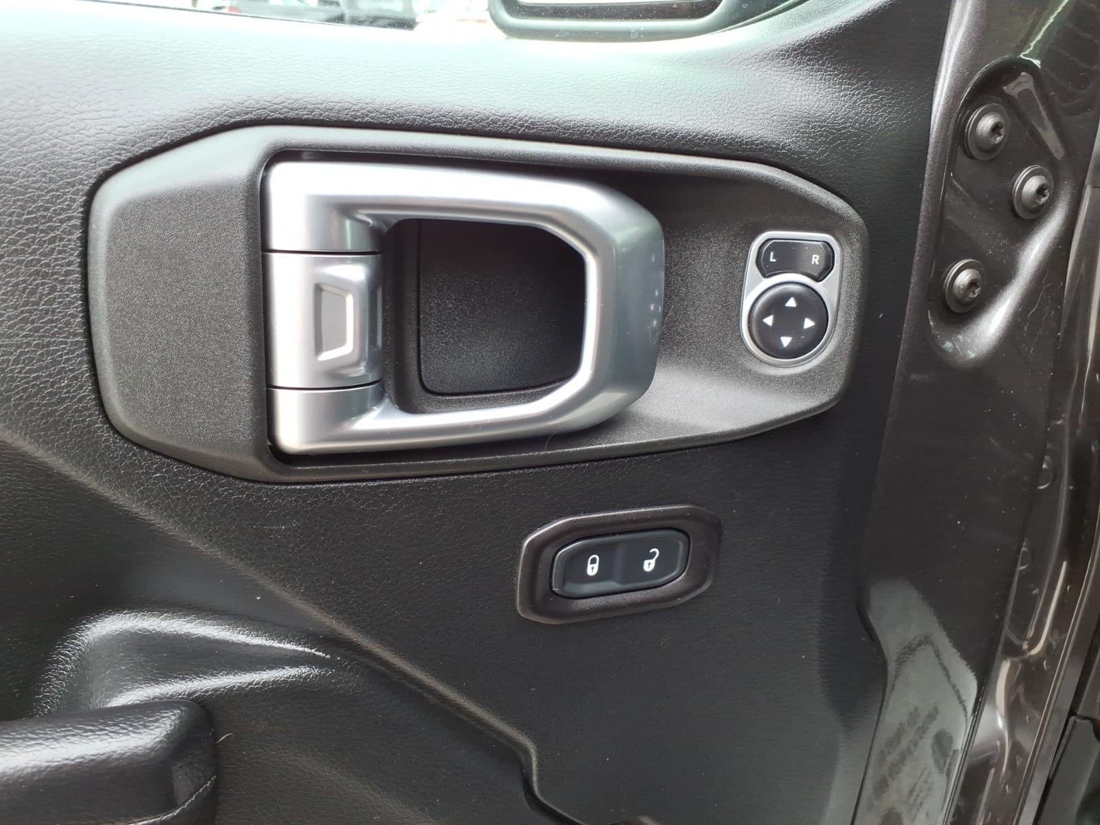 2019 Jeep Wrangler Sport S