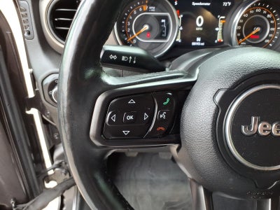 2019 Jeep Wrangler Sport S