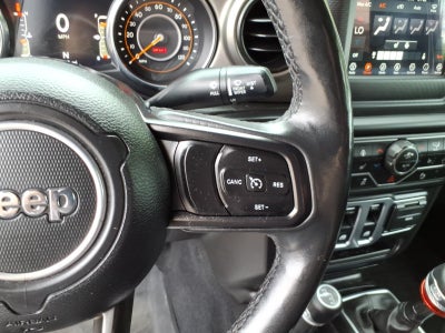 2019 Jeep Wrangler Sport S