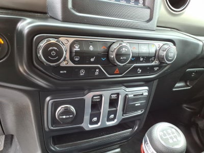 2019 Jeep Wrangler Sport S