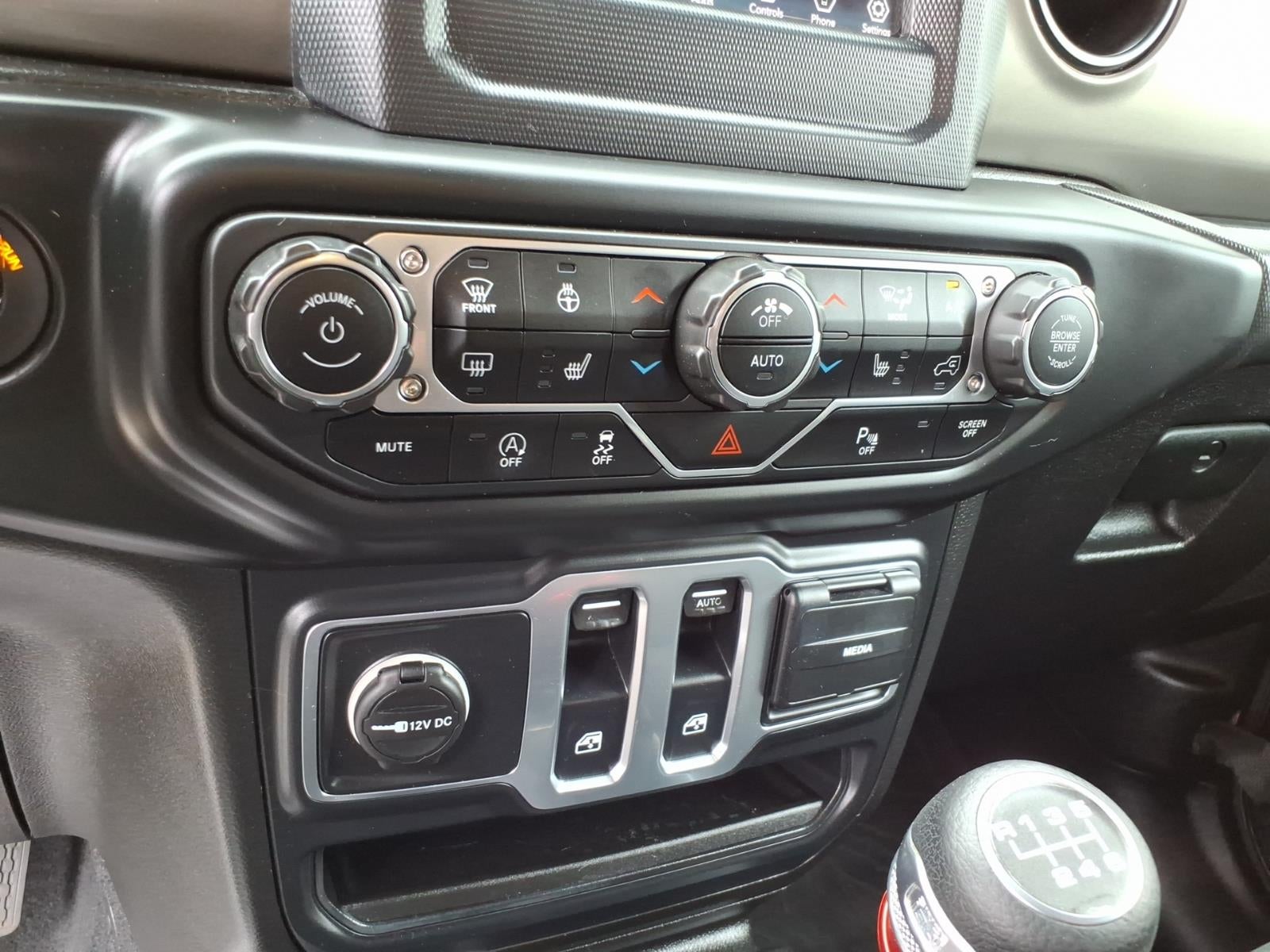 2019 Jeep Wrangler Sport S