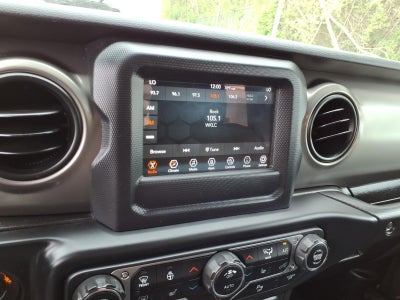 2019 Jeep Wrangler Sport S