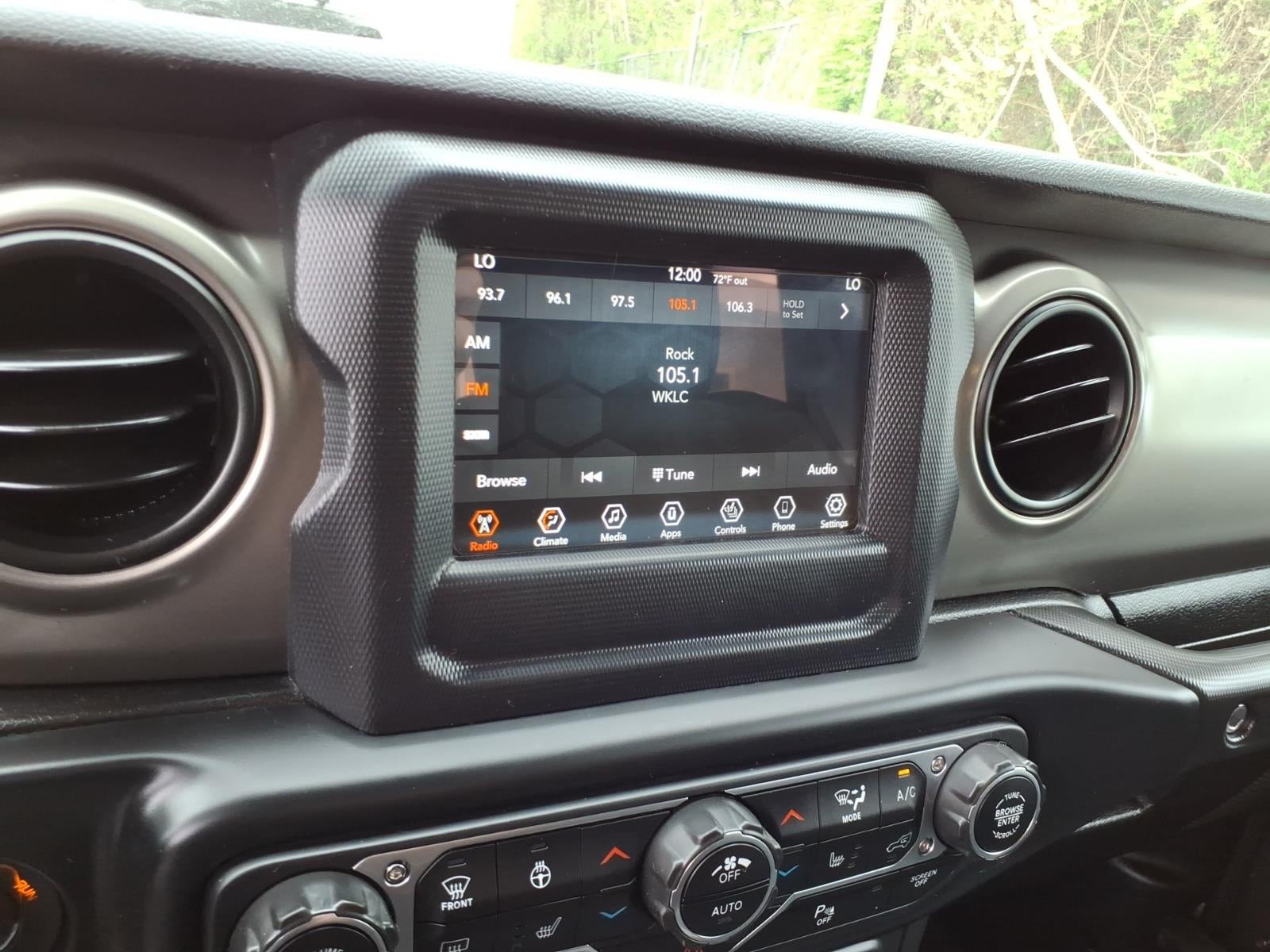 2019 Jeep Wrangler Sport S