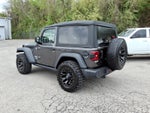 2019 Jeep Wrangler Sport S