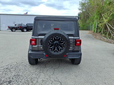 2019 Jeep Wrangler Sport S
